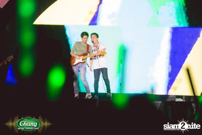 Chang Music Connection: Musictropolis ที่ สนามกีฬาจรัญบุรพรัตน์ (อัลบั้มที่ 2) — photo 238