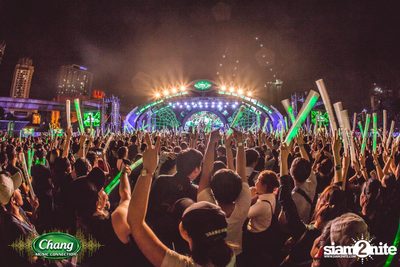 Chang Music Connection: Musictropolis ที่ สนามกีฬาจรัญบุรพรัตน์ (อัลบั้มที่ 2) — photo 239