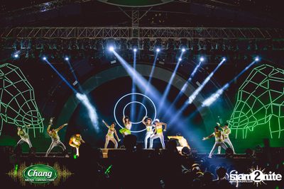Chang Music Connection: Musictropolis ที่ สนามกีฬาจรัญบุรพรัตน์ (อัลบั้มที่ 2) — photo 241