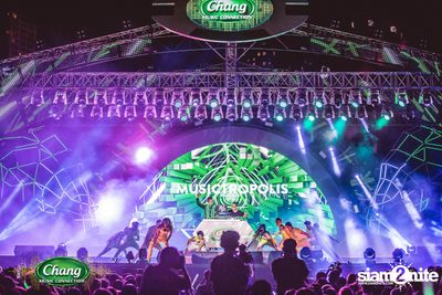 Chang Music Connection: Musictropolis ที่ สนามกีฬาจรัญบุรพรัตน์ (อัลบั้มที่ 2) — photo 245