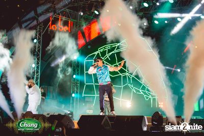 Chang Music Connection: Musictropolis ที่ สนามกีฬาจรัญบุรพรัตน์ (อัลบั้มที่ 2) — photo 248
