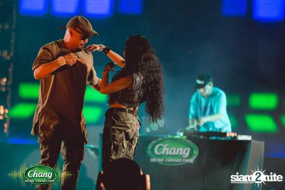 Chang Music Connection: Musictropolis ที่ สนามกีฬาจรัญบุรพรัตน์ (อัลบั้มที่ 2) — photo 254