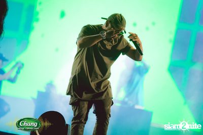 Chang Music Connection: Musictropolis ที่ สนามกีฬาจรัญบุรพรัตน์ (อัลบั้มที่ 2) — photo 258