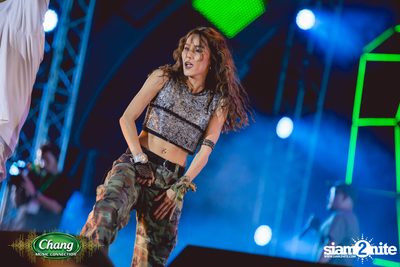 Chang Music Connection: Musictropolis ที่ สนามกีฬาจรัญบุรพรัตน์ (อัลบั้มที่ 2) — photo 260
