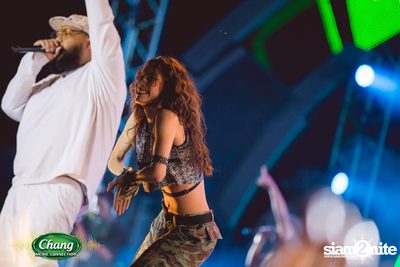 Chang Music Connection: Musictropolis ที่ สนามกีฬาจรัญบุรพรัตน์ (อัลบั้มที่ 2) — photo 261