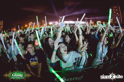 Chang Music Connection: Musictropolis ที่ สนามกีฬาจรัญบุรพรัตน์ (อัลบั้มที่ 2) — photo 264