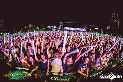 Chang Music Connection: Musictropolis ที่ สนามกีฬาจรัญบุรพรัตน์ (อัลบั้มที่ 2) — photo 266