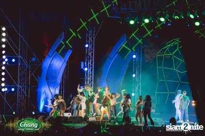 Chang Music Connection: Musictropolis ที่ สนามกีฬาจรัญบุรพรัตน์ (อัลบั้มที่ 2) — photo 267