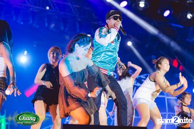 Chang Music Connection: Musictropolis ที่ สนามกีฬาจรัญบุรพรัตน์ (อัลบั้มที่ 2) — photo 270