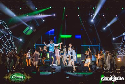 Chang Music Connection: Musictropolis ที่ สนามกีฬาจรัญบุรพรัตน์ (อัลบั้มที่ 2) — photo 271