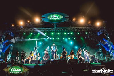 Chang Music Connection: Musictropolis ที่ สนามกีฬาจรัญบุรพรัตน์ (อัลบั้มที่ 2) — photo 272