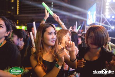 Chang Music Connection: Musictropolis ที่ สนามกีฬาจรัญบุรพรัตน์ (อัลบั้มที่ 2) — photo 274