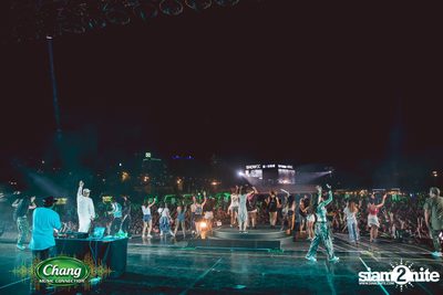 Chang Music Connection: Musictropolis ที่ สนามกีฬาจรัญบุรพรัตน์ (อัลบั้มที่ 2) — photo 275