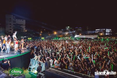 Chang Music Connection: Musictropolis ที่ สนามกีฬาจรัญบุรพรัตน์ (อัลบั้มที่ 2) — photo 276