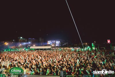 Chang Music Connection: Musictropolis ที่ สนามกีฬาจรัญบุรพรัตน์ (อัลบั้มที่ 2) — photo 277