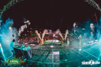 Chang Music Connection: Musictropolis ที่ สนามกีฬาจรัญบุรพรัตน์ (อัลบั้มที่ 2) — photo 281