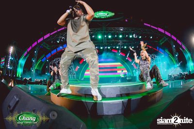 Chang Music Connection: Musictropolis ที่ สนามกีฬาจรัญบุรพรัตน์ (อัลบั้มที่ 2) — photo 282