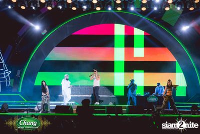Chang Music Connection: Musictropolis ที่ สนามกีฬาจรัญบุรพรัตน์ (อัลบั้มที่ 2) — photo 283