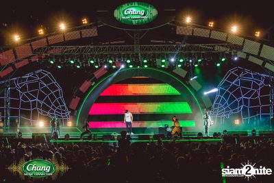 Chang Music Connection: Musictropolis ที่ สนามกีฬาจรัญบุรพรัตน์ (อัลบั้มที่ 2) — photo 284
