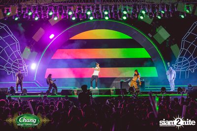 Chang Music Connection: Musictropolis ที่ สนามกีฬาจรัญบุรพรัตน์ (อัลบั้มที่ 2) — photo 285