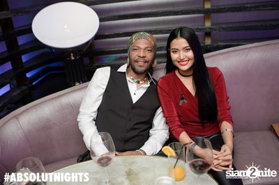 Osunlade at VOGUE Lounge — photo 35