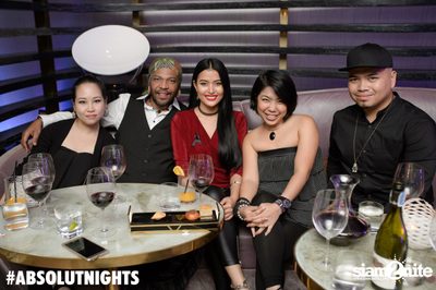 Osunlade at VOGUE Lounge — photo 36