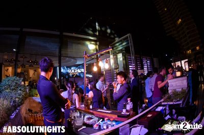 Osunlade at VOGUE Lounge — photo 45