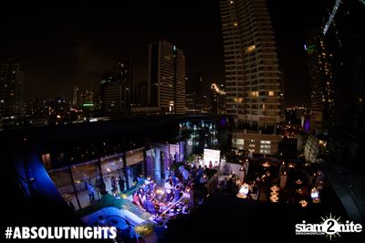 Osunlade at VOGUE Lounge — photo 47