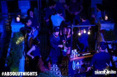 Osunlade at VOGUE Lounge — photo 50