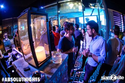 Osunlade at VOGUE Lounge — photo 56