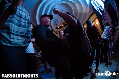 Osunlade at VOGUE Lounge — photo 65