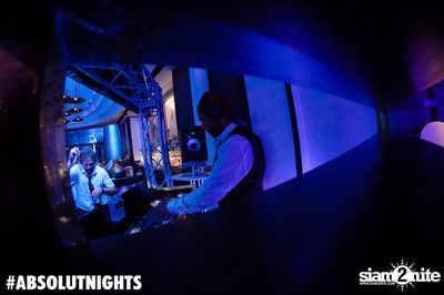 Osunlade at VOGUE Lounge — photo 67