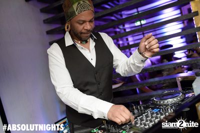 Osunlade at VOGUE Lounge — photo 68