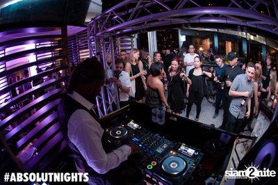 Osunlade at VOGUE Lounge — photo 69
