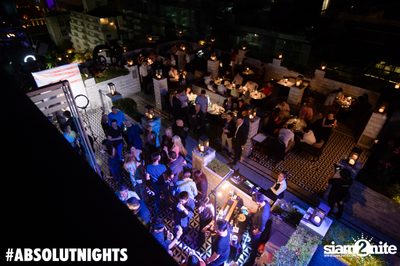 Osunlade at VOGUE Lounge — photo 80