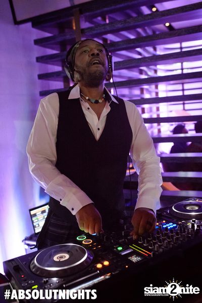 Osunlade at VOGUE Lounge — photo 109