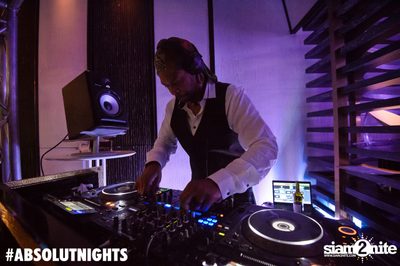 Osunlade at VOGUE Lounge — photo 112