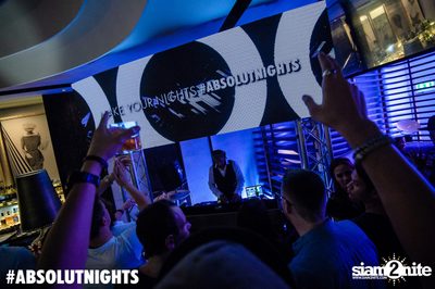 Osunlade at VOGUE Lounge — photo 113