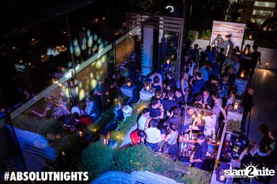 Osunlade at VOGUE Lounge — photo 131