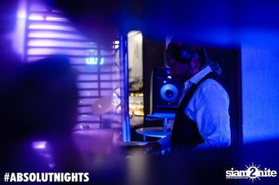 Osunlade at VOGUE Lounge — photo 136
