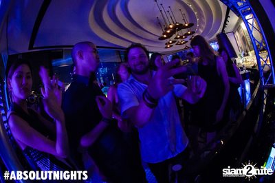 Osunlade at VOGUE Lounge — photo 140