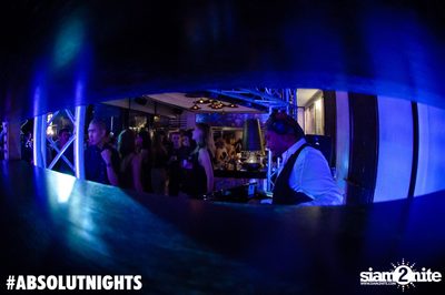 Osunlade at VOGUE Lounge — photo 141
