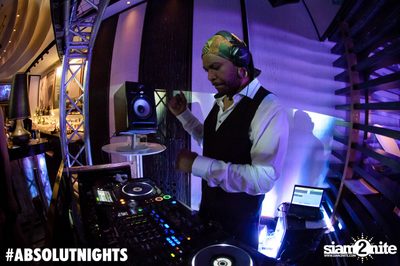 Osunlade at VOGUE Lounge — photo 142