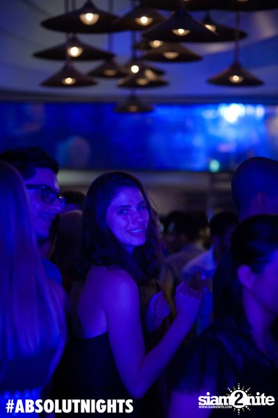 Osunlade at VOGUE Lounge — photo 143