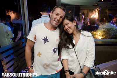 Osunlade at VOGUE Lounge — photo 149