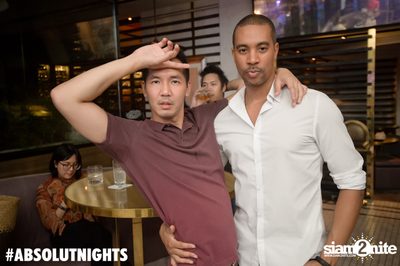 Osunlade at VOGUE Lounge — photo 153