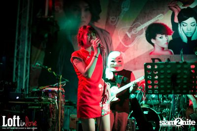 Da Endorphine at Loft In Love — photo 4