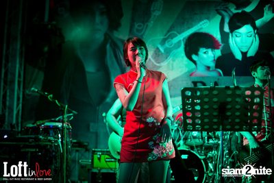 Da Endorphine at Loft In Love — photo 5