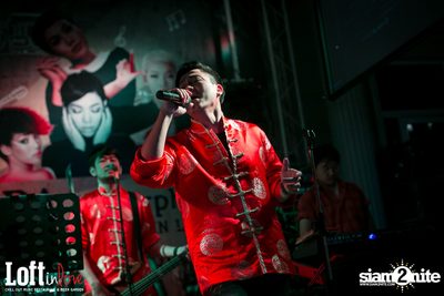 Da Endorphine at Loft In Love — photo 6