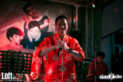Da Endorphine at Loft In Love — photo 7